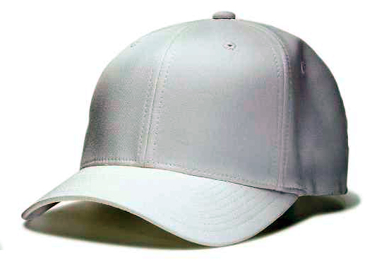 HT101 - Smitty White Flexfit Hat